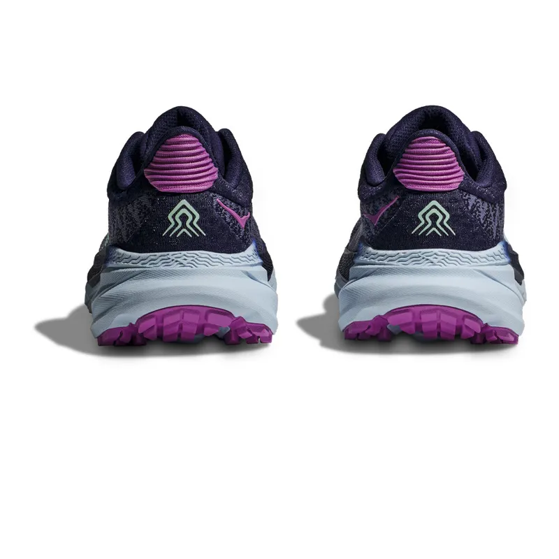 Hoka One One Women's Challenger ATR 7 Running Shoes Meteor/ Night Sky - WIDE-6